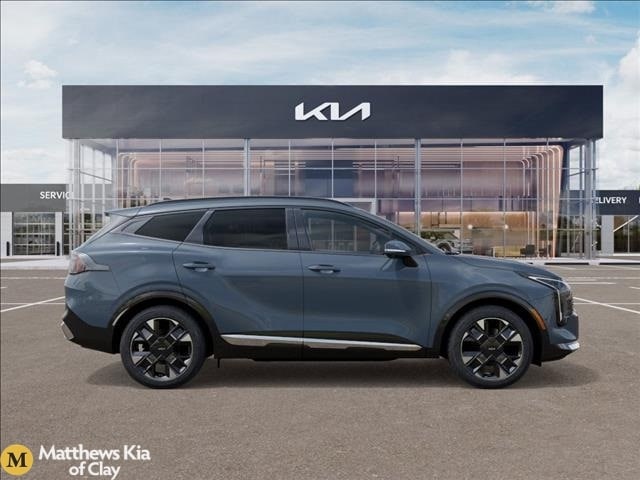 2026 Kia Sportage Hybrid photo 3