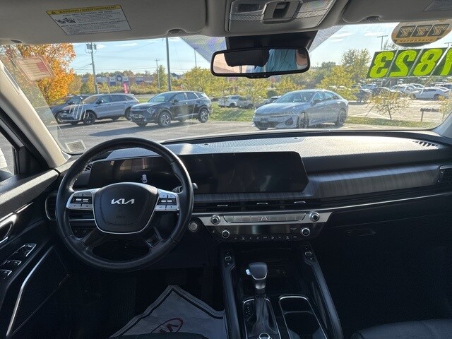 2023 Kia Telluride EX photo 2