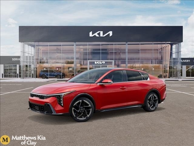 2025 Kia K4 GT-Line photo 2