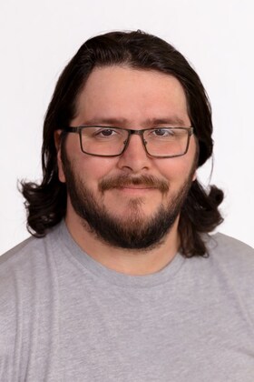 Staff member Allen Hudson from ID_de7684a95dfb