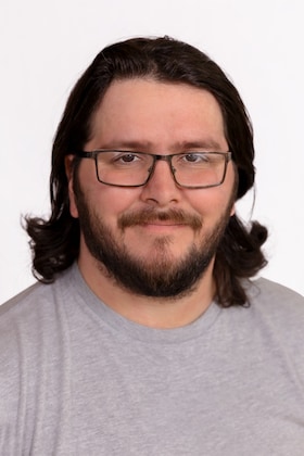 Staff member Allen Hudson from ID_de7684a95dfb