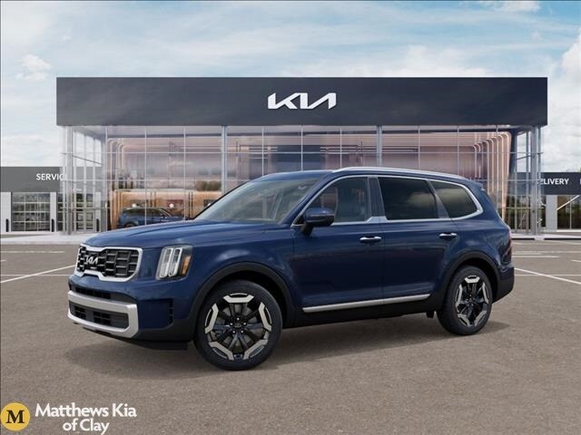 2025 Kia Telluride S photo 2