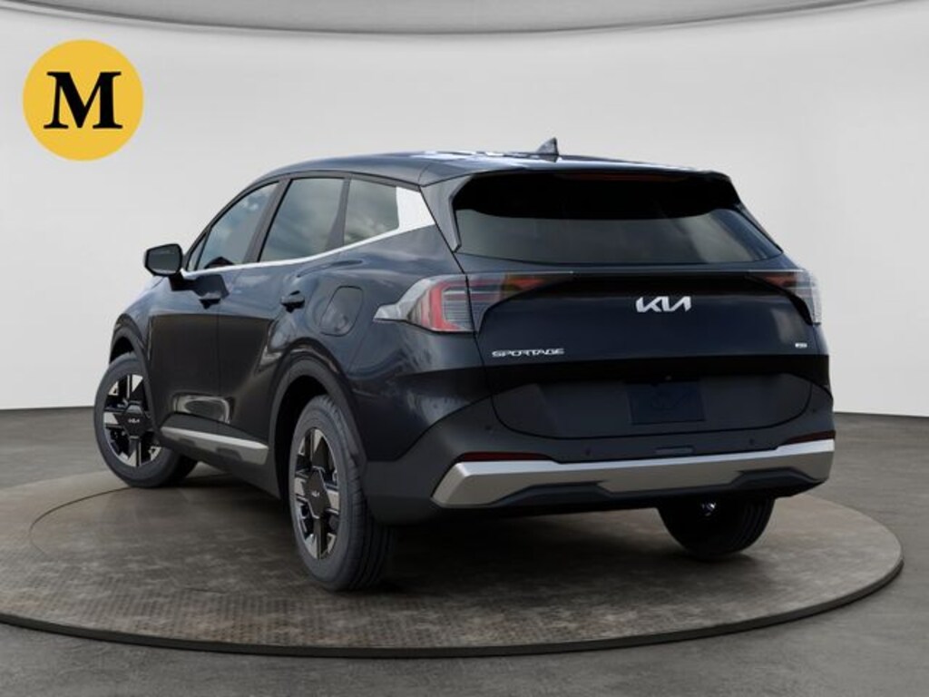 New 2026 Kia Sportage LX SUV
