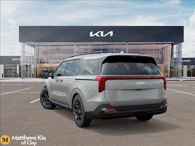 2026 Kia Carnival SX photo 4