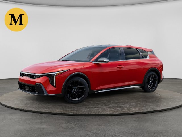 New 2026 Kia K4 Hatchback GT-Line Turbo Hatchback