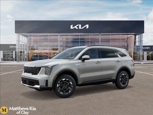 2026 Kia Sorento S photo 2