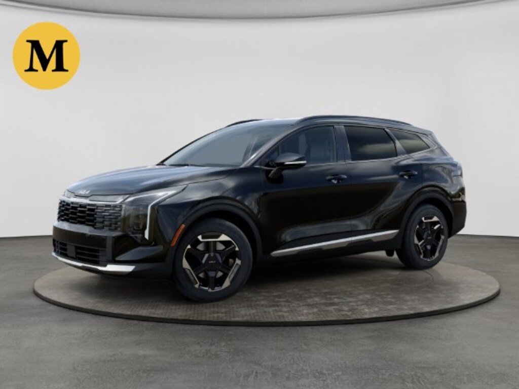 New 2027 Kia Sportage Hybrid S SUV