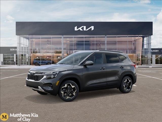 2026 Kia Seltos S photo 2