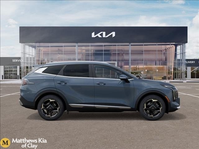 2026 Kia Sportage Hybrid EX photo 3