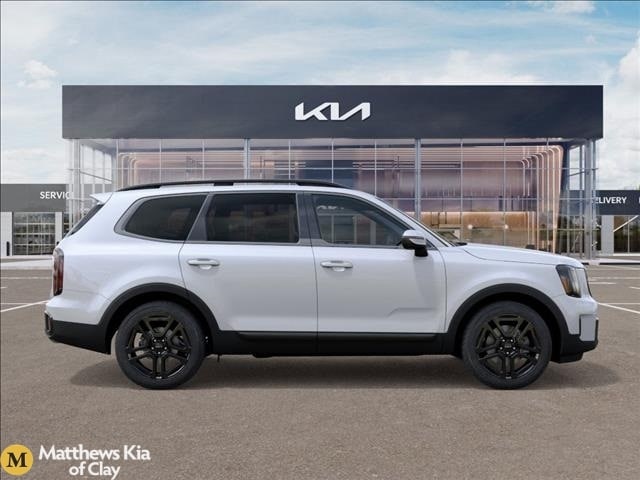 2025 Kia Telluride X-Line photo 4