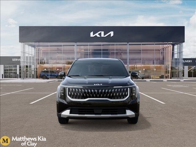 2026 Kia Carnival EX photo 2