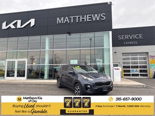 2020 Kia Sportage LX SUV