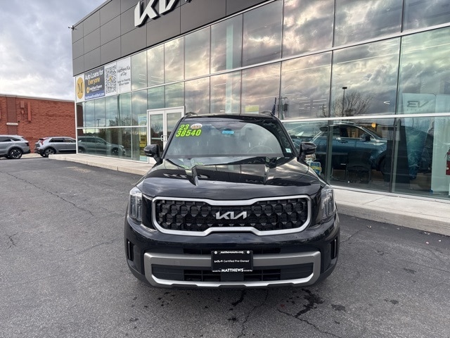 2023 Kia Telluride EX X-Line photo 2