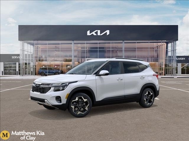 2026 Kia Seltos S photo 2