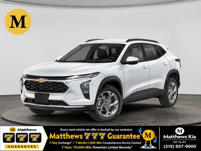 2024 Chevrolet Trax