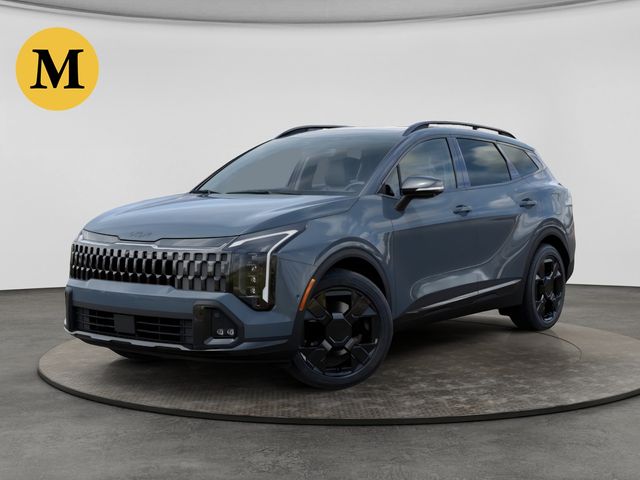 2027 Kia Sportage Plug-In Hybrid X-Line Prestige SUV