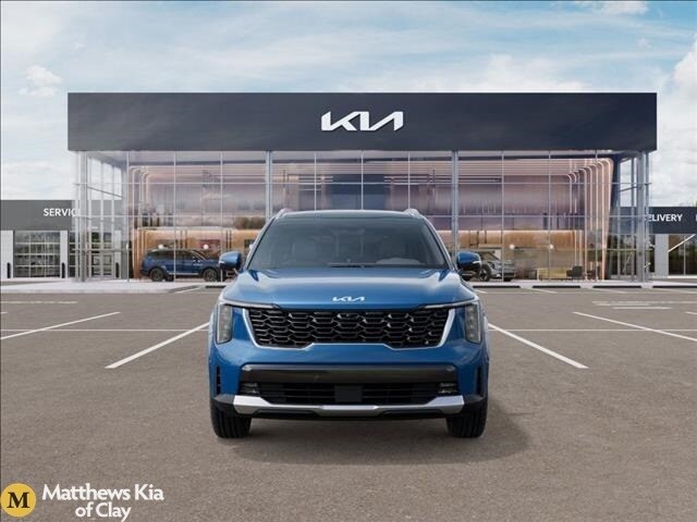 2025 Kia Sorento Hybrid SX Prestige photo 2
