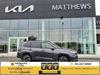 2025 Subaru Forester Limited SUV