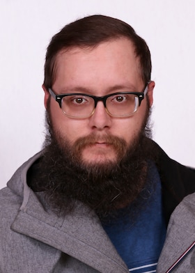 Staff member Gary Hudson from ID_d97f24584249