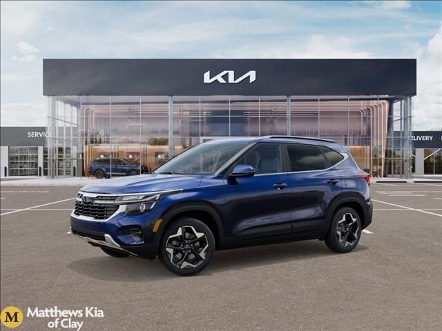 2026 Kia Seltos EX photo 2