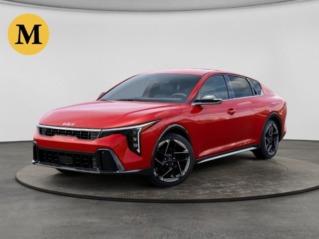 2026 Kia K4