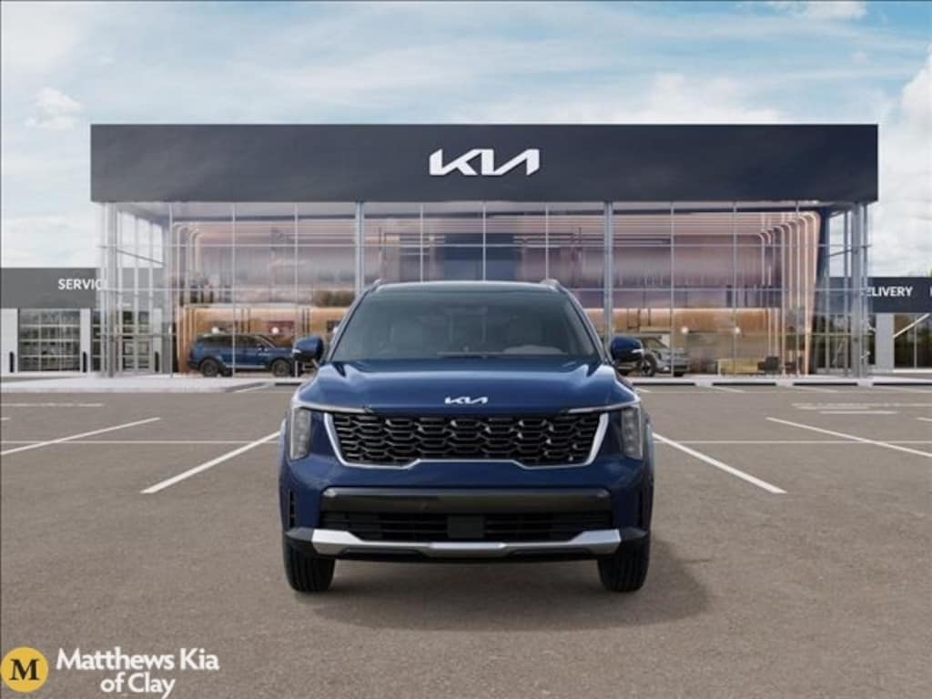 New 2026 Kia Sorento S SUV