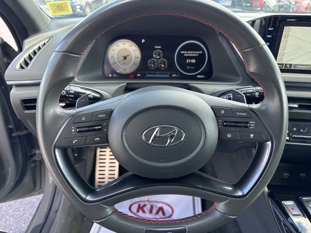 2023 Hyundai Sonata N Line - Photo 10
