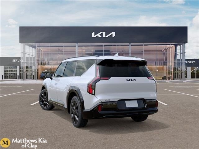 2026 Kia EV9 Land photo 3