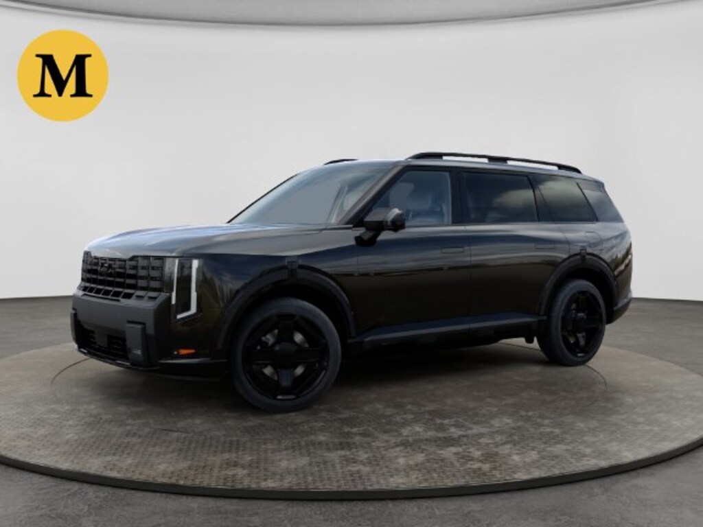 New 2027 Kia Telluride X-Line SX SUV