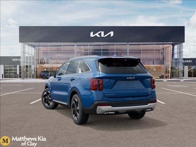 2025 Kia Sorento Hybrid SX Prestige photo 4