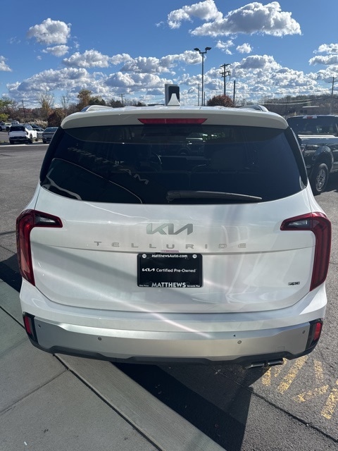 2024 Kia Telluride S photo 3