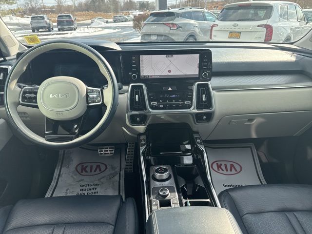 2024 Kia Sorento SX Prestige PHEV - Photo 9