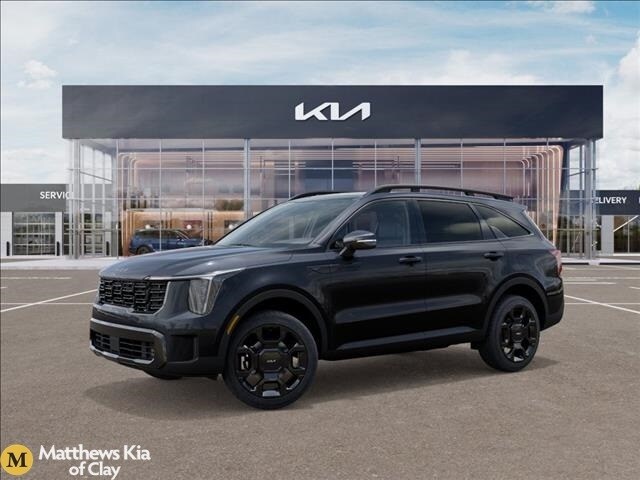 2026 Kia Sorento EX photo 2