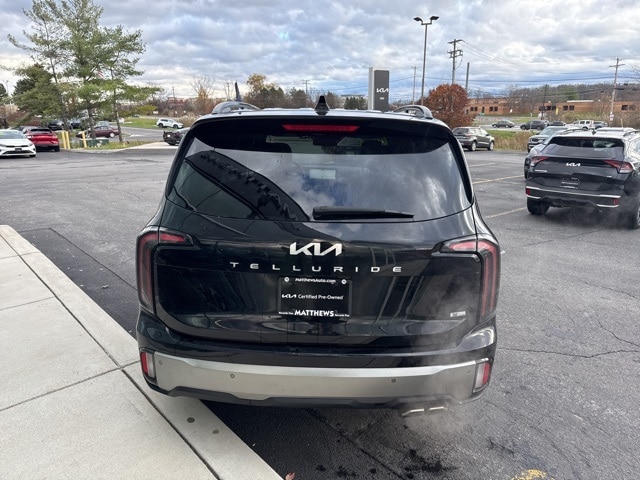 2023 Kia Telluride EX X-Line photo 3