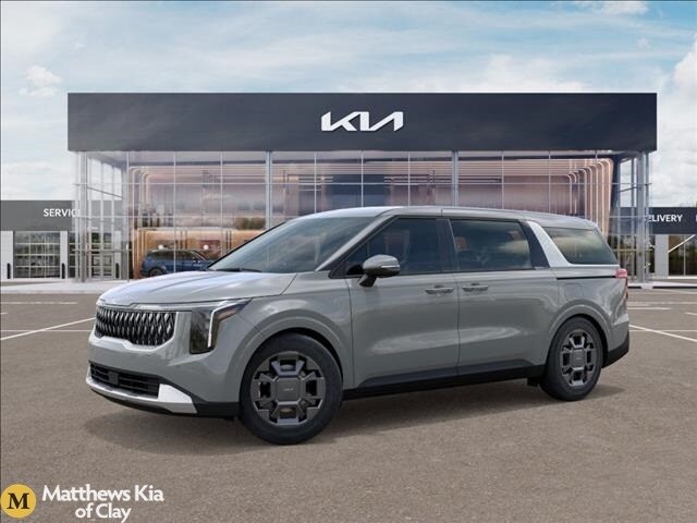 2026 Kia Carnival EX photo 2