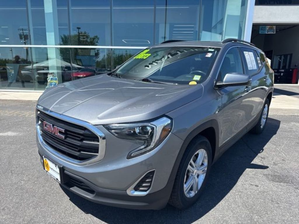 Used 2020 GMC Terrain SLE SUV