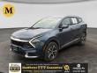 Certified 2025 Kia Sportage Hybrid EX SUV