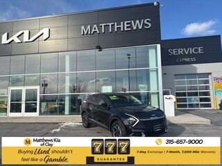 2023 Kia Sportage LX SUV