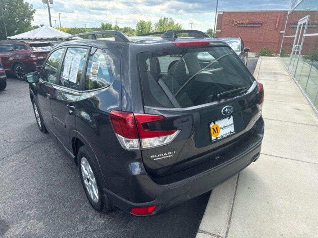 Used 2019 Subaru Forester Base Model SUV