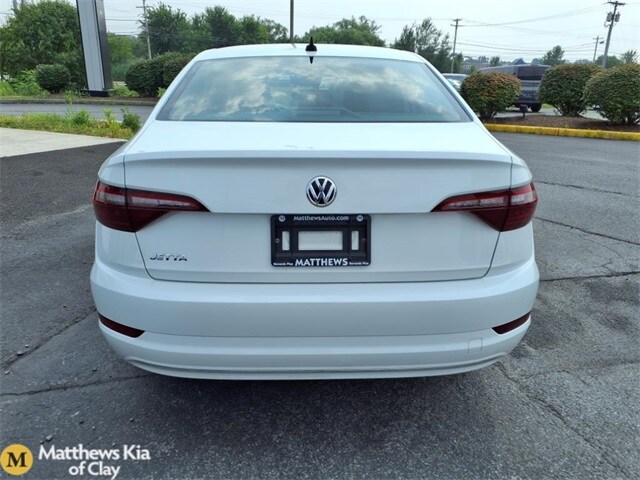 2020 Volkswagen Jetta 1.4T photo 4