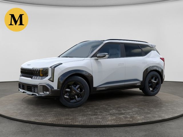 New 2027 Kia Seltos X-Line S SUV