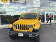 Used 2020 Jeep Wrangler Unlimited Sahara SUV