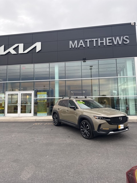 2024 Mazda CX-50 TURBO's photo