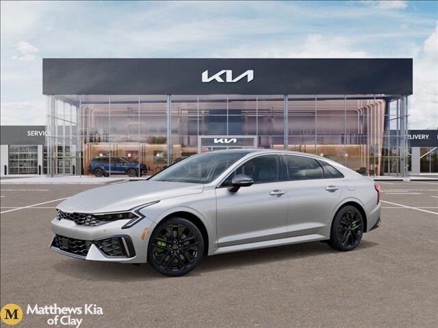 2026 Kia K5 GT photo 2