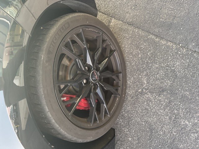 2023 Chevrolet Corvette Stingray 2LT photo 4