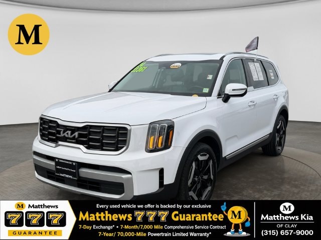 2024 Kia Telluride