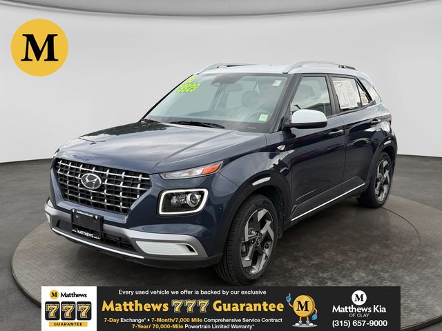 2024 Hyundai Venue SUV 