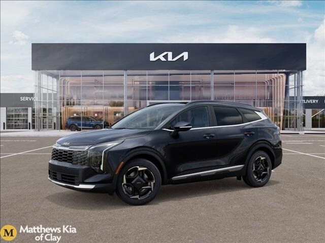 2026 Kia Sportage EX photo 2