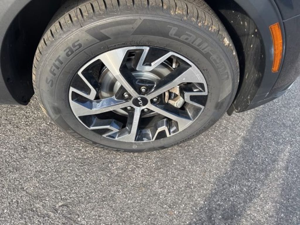 Certified 2023 Kia Sportage EX SUV