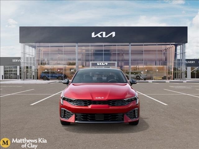 2026 Kia K5 GT-Line photo 2